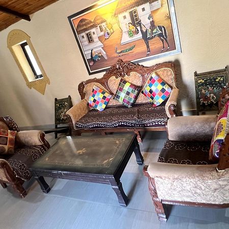 Hotel The Kutch House Bhuj Exterior foto