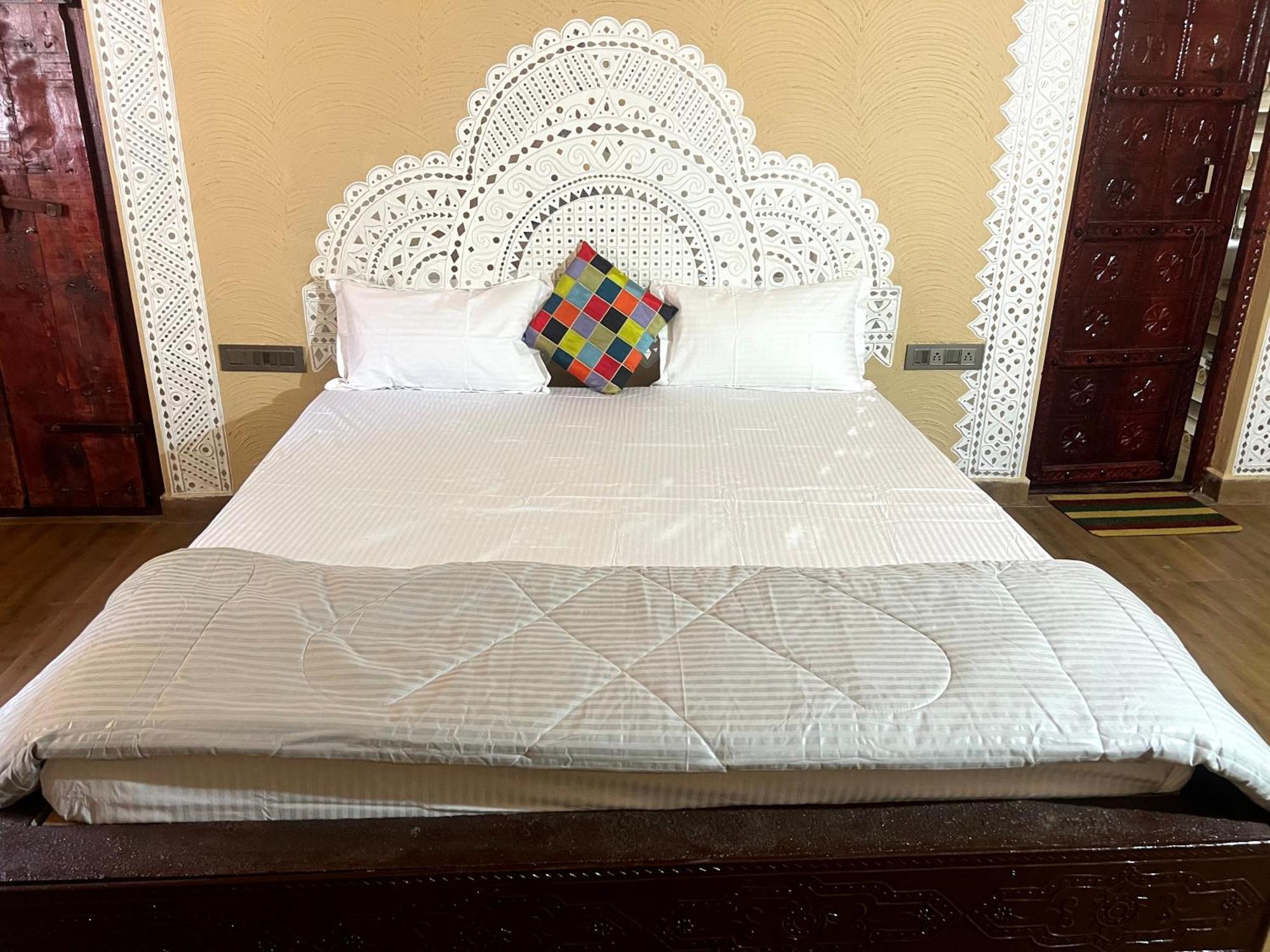 Hotel The Kutch House Bhuj Exterior foto