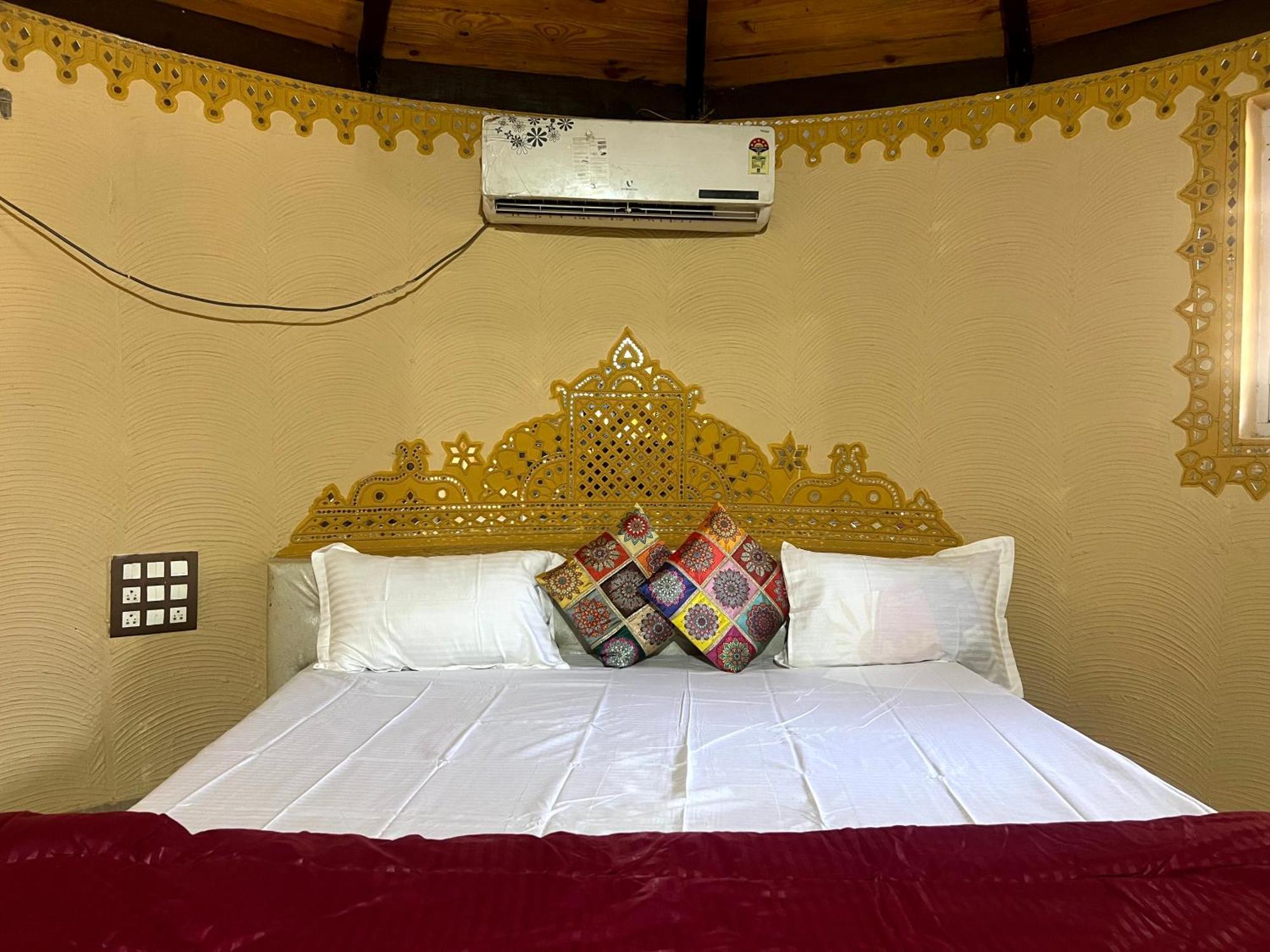 Hotel The Kutch House Bhuj Exterior foto